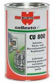 COPPER PASTE CU 800 ( PRESENTACION LATA DE 1 KG ) CU 800